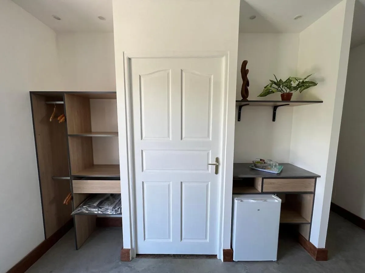 بيت ضيافة Appartement Bois Banane Lamentin غوادلوب