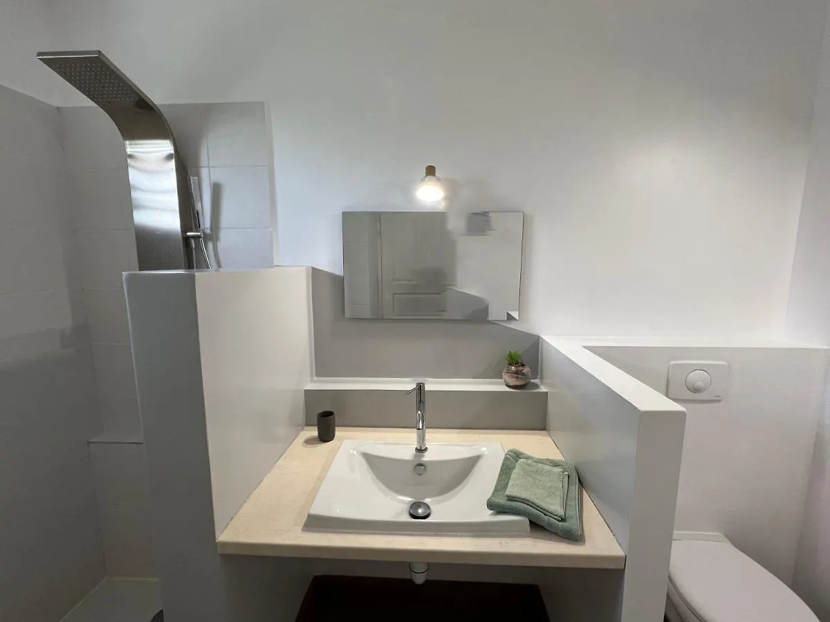 Appartement Bois Banane Lamentin بيت ضيافة