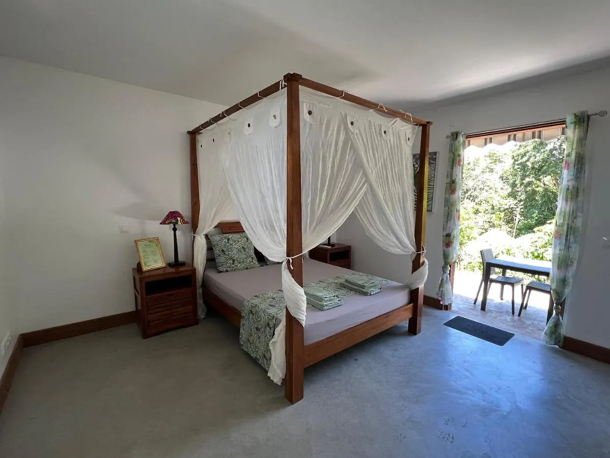 بيت ضيافة Appartement Bois Banane Lamentin