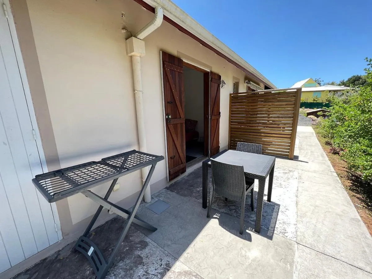Appartement Bois Banane Lamentin