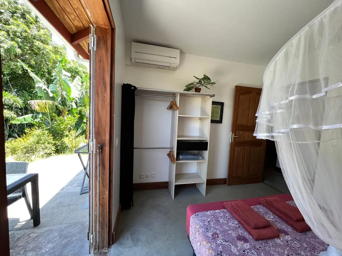 Appartement Bois Banane Lamentin 0*,  غوادلوب
