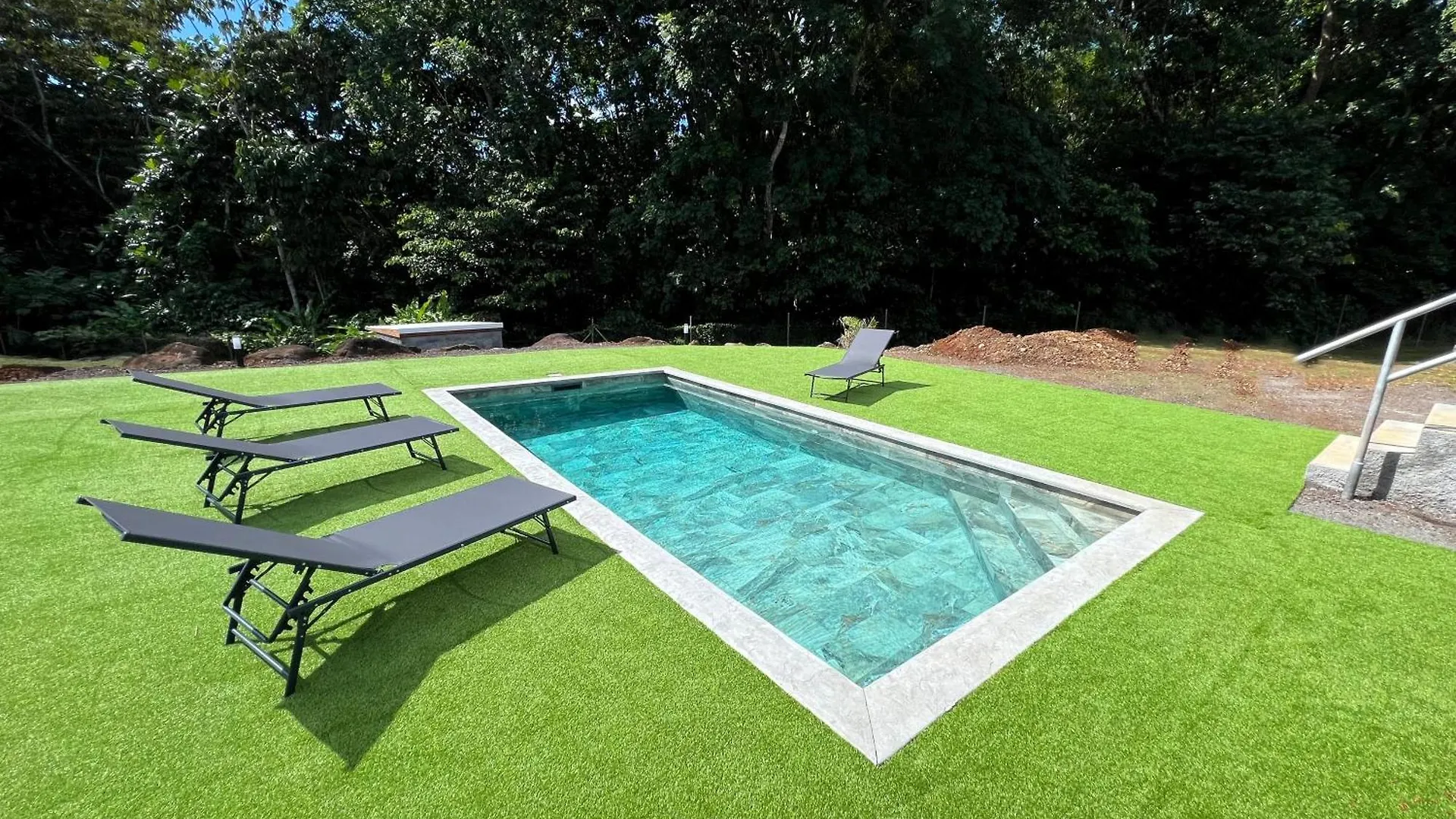 بيت ضيافة Appartement Bois Banane Lamentin