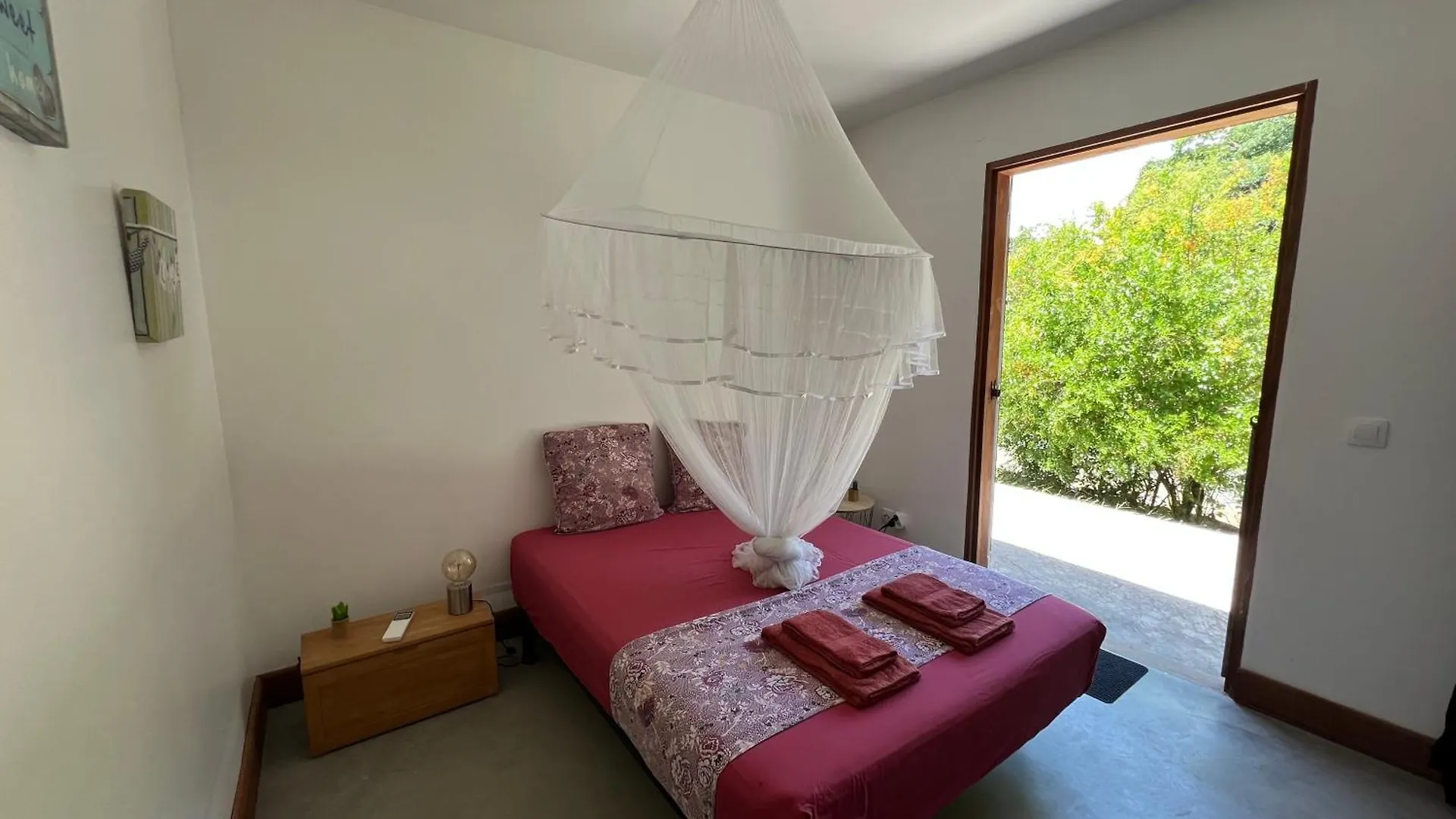 Appartement Bois Banane Lamentin 0*,  غوادلوب